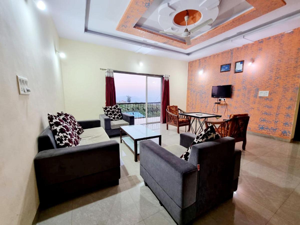 Rudrashree Villa - Besides Valley View Mahabaleshwar Exterior photo