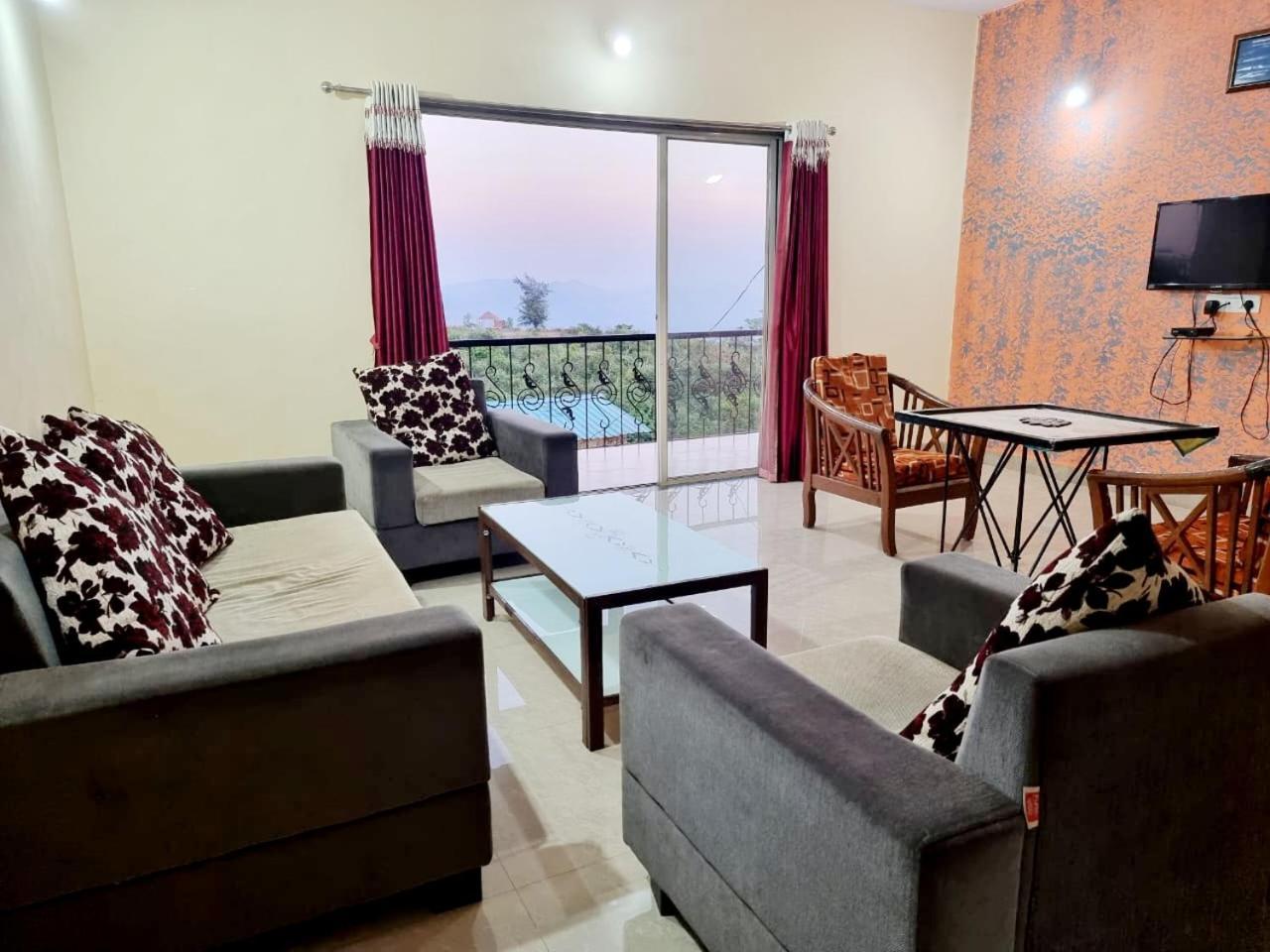 Rudrashree Villa - Besides Valley View Mahabaleshwar Exterior photo