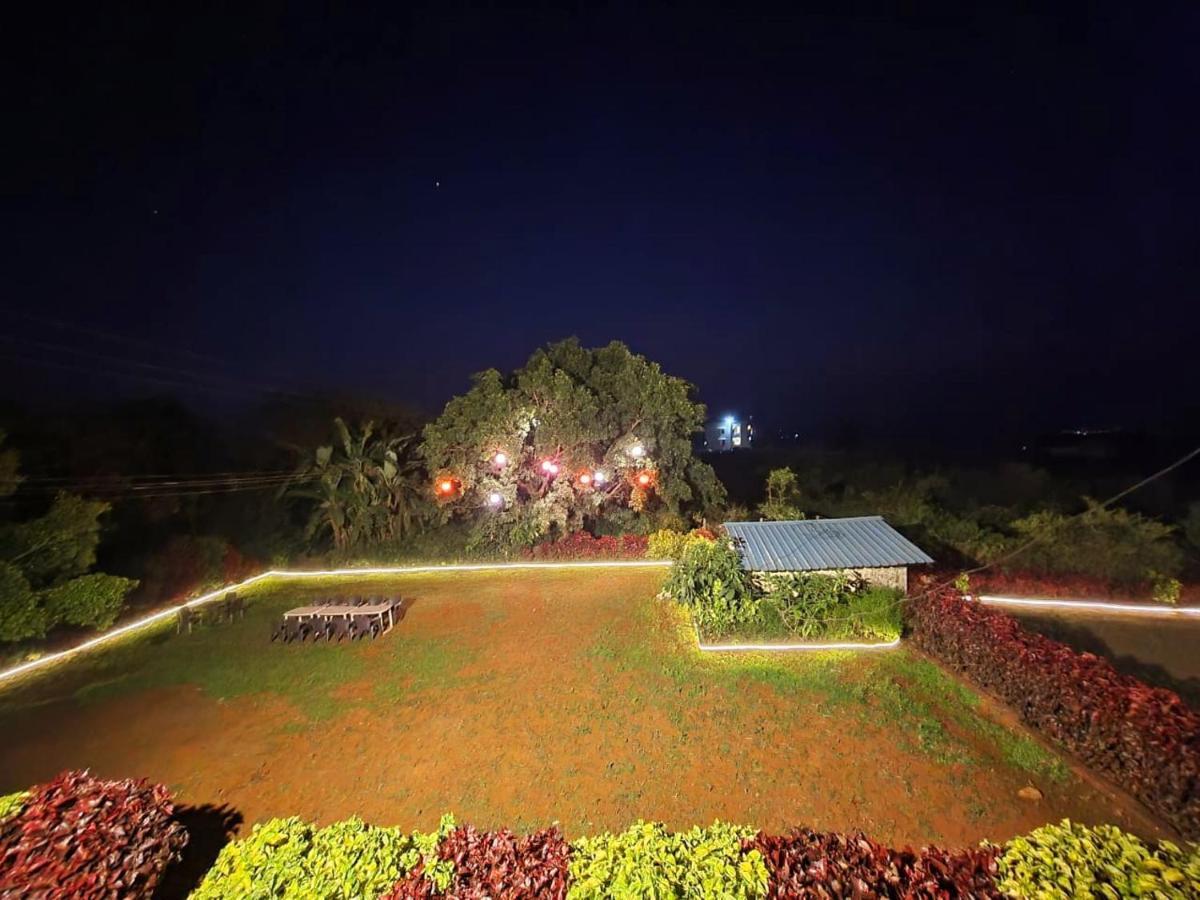 Rudrashree Villa - Besides Valley View Mahabaleshwar Exterior photo