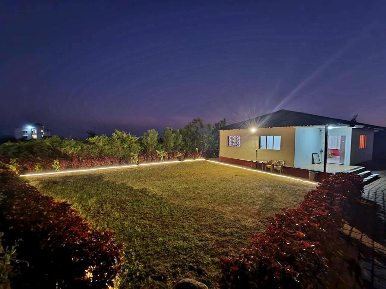 Rudrashree Villa - Besides Valley View Mahabaleshwar Exterior photo