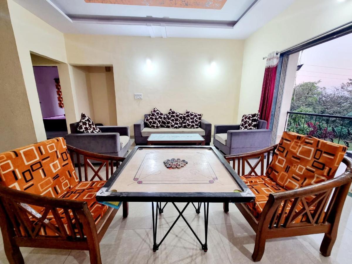 Rudrashree Villa - Besides Valley View Mahabaleshwar Exterior photo